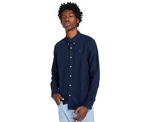 TIMBERLAND - Men's slim linen blend shirt - Size L
