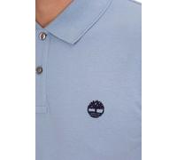 TIMBERLAND - Men's slim logo polo shirt