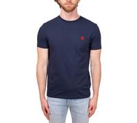 TIMBERLAND -Men's slim logo T-shirt
