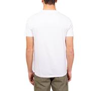 TIMBERLAND -Men's slim logo T-shirt