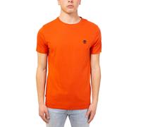 TIMBERLAND -Men's slim logo T-shirt