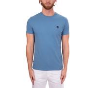 TIMBERLAND -Men's slim logo T-shirt