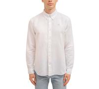 Timberland – Chemise homme slim en mélange de lin
