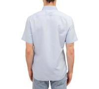 Timberland - T-shirt homme TFO 0A2DQZ - coton/lin, manches courtes, coupe slim - M