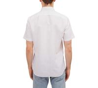 Timberland – Chemise slim homme en mélange de lin
