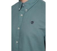TIMBERLAND - Men's slim shirt in linen blend