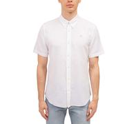 TIMBERLAND - Men's slim shirt in linen blend