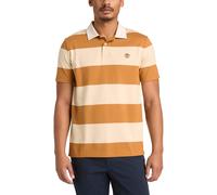 TIMBERLAND - Men's striped rugby polo shirt