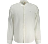 Timberland Men's Stylish Shirt Blanc Couleur : Blanc, Taille : 3XL