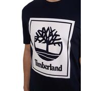 TIMBERLAND - Men's T-shirt with logo