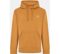 Timberland Men's Timb Badge Hoodie Botte en blé foncé S Male