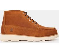 Timberland Men's Timberland Britton Mills Chukka Boots Suède rouille 10 (44.5) Male