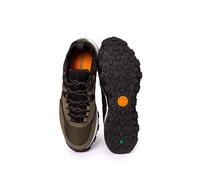 Timberland Homme Treeline Mountain Runner Tissu Oxford, Daim Vert foncé, 40 EU