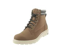 Timberland Men's Walden Park Wr Boot Ankle, Cuir Brun foncé, 44 EU