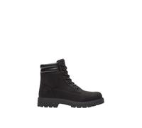 Timberland Auburn Falls 6 Inch Lace Up Waterproof Boot Black Nubuck Taille: 43.5 | Chaussures à Lacets Outlet | Homme | Le Noir