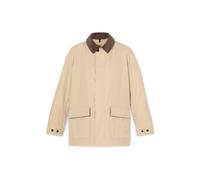 Timberland Waterproof Barn Coat Beige M Homme