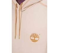 TIMBERLAND - Men's winter hoodie with signature details