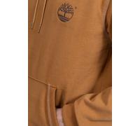 TIMBERLAND - Men's winter hoodie with signature details