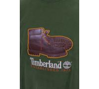 TIMBERLAND - Men's winter sweatshirt with iconic boot patch