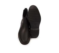 Timberland Homme Bottines Chelsea En Cuir Woodhull, Black Full Grain, 41.5 EU