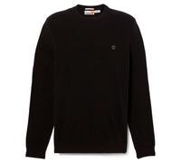 Timberland - Merino Crew Sweater - Pull en laine mérinos - 3XL - black / pavement