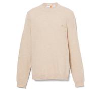 Timberland - Merino Crew Sweater - Pull en laine mérinos - L - angora heather
