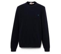 Timberland Pull pour Homme Merino Cohas Brook Bleu