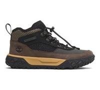Timberland Mid Bungee Sneaker Black Taille: 34 | Chaussures Outlet | kids | Le Noir
