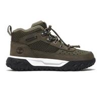 Timberland Mid Bungee Sneaker Leaf Green Taille: 33 | Chaussures Outlet | kids | Vert
