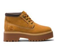 Timberland Mid Lace Up Waterproof Boot Wheat Taille: 37 | Bottes Outlet | Femme | Marron