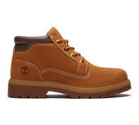 Timberland Mid Lace Up Waterproof Chukka Boot Wheat Nubuck Taille: 41.5 | Bottines Outlet | Homme | Marron