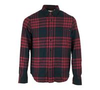 Timberland Midweight Flannel Chec