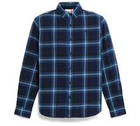 Timberland - Midweight Flannel Check Shirt - Chemise - 3XL - peacoat yd