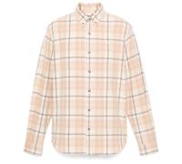Timberland - Midweight Flannel Check Shirt - Chemise - M - angora yd