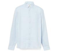 Timberland - Mill Brook Linen Shirt - Chemise - S - skyway