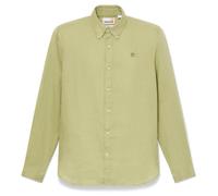 Timberland - Mill Brook Linen Shirt - Chemise - XXL - sage