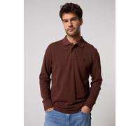 Timberland Millers River Ls Pique Polo pour M Bordeaux