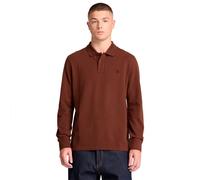 Timberland Millers River Ls Pique Polo pour M Bordeaux