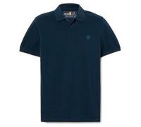 Timberland - Millers River Pique S/S Polo - Polo - M - dark sapphire