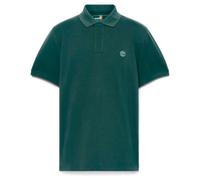 Timberland - Millers River Pique S/S Polo - Polo - XL - green gables