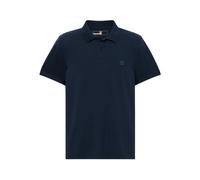 Timberland - Millers River Polo - Homme - Tops - Bleu - Taille: L