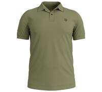 Timberland - Millers River Printed Neck S/S Polo - Polo - XL - sage