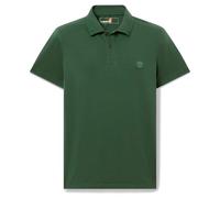 Timberland - Millers River S/S Stretch Polo - Polo - M - pineneedle