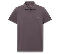 Timberland - Millers River S/S Stretch Polo - Polo - XL - blackened pearl