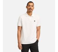 Timberland - Millers River Short Sleeve - Polo homme White - XL
