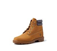 Timberland Mixte 6in Water Resistant Basic (Junior) Bottes de Cheville, Wheat, 38 EU