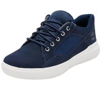 Timberland Mixte Enfant Allston Basket, NVY Nubuck, 32 EU