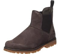 Timberland Mixte enfant Asphalt Trail Chelsea Boot (Junior) Bottine Chukka, Soil, 36 EU