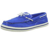 Timberland Mixte Enfant Casco Bay So Royal Mocassins, Bleu-Bleu, 31