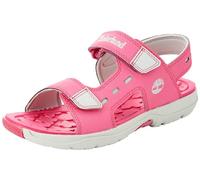 Timberland Mixte Enfant Moss Jump 2 Strap Sandals (Youth), Br Pnk, 32 EU